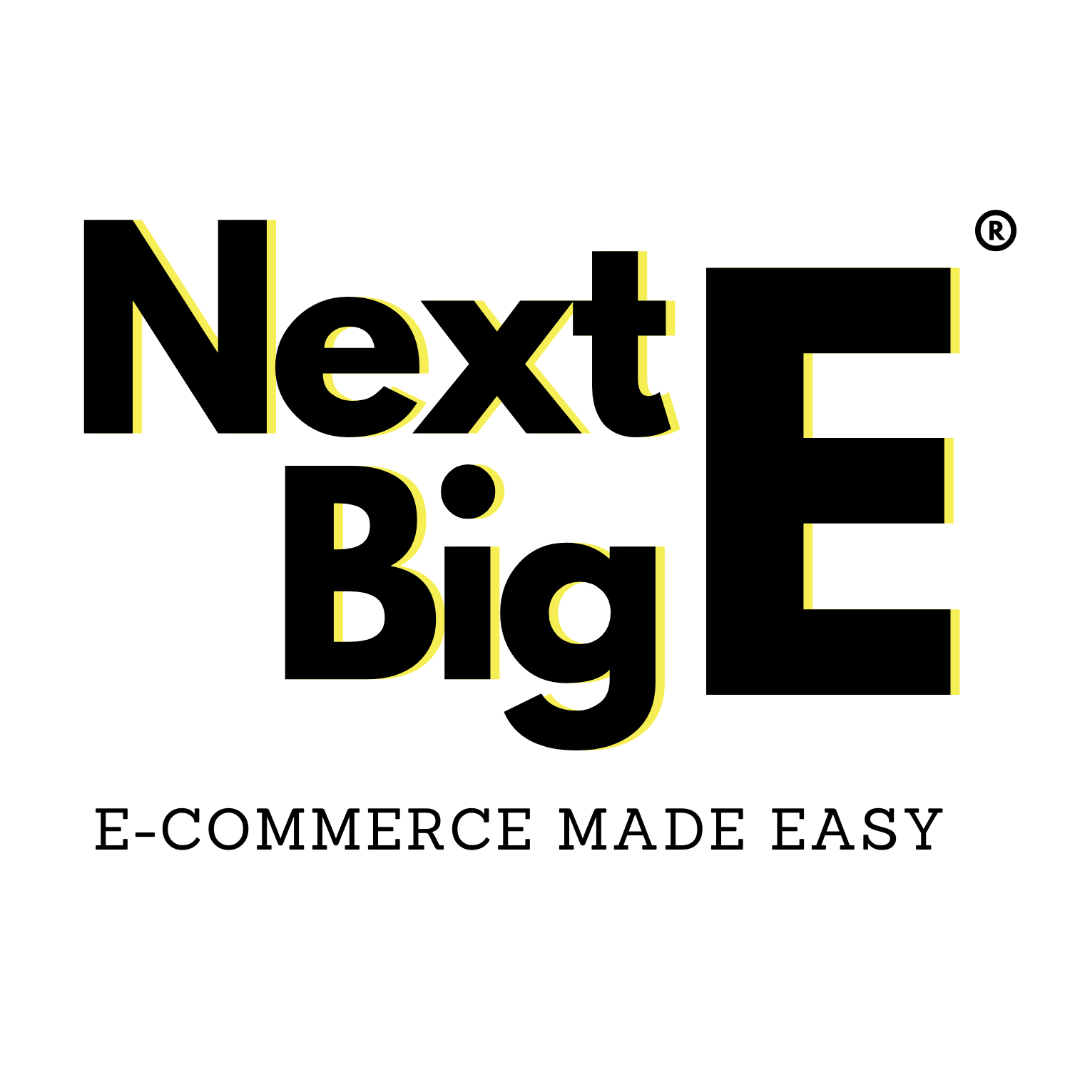 NextBigE logo